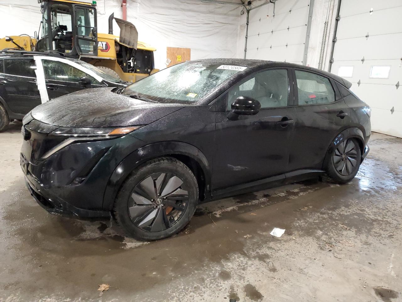 2024 Nissan Ariya Evolve+ en Venta en Center Rutland, VT - Side