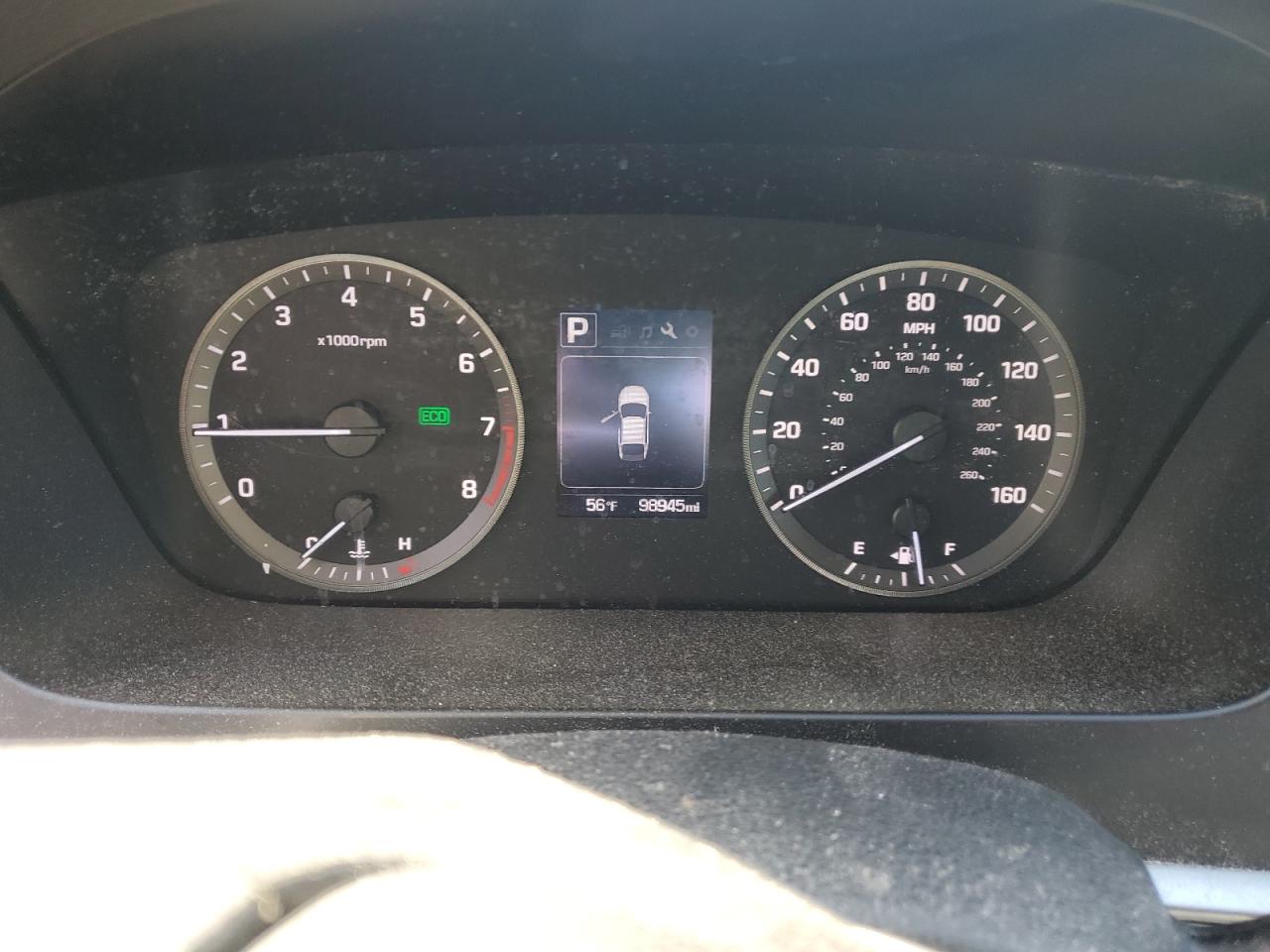 2017 Hyundai Sonata - Image 9