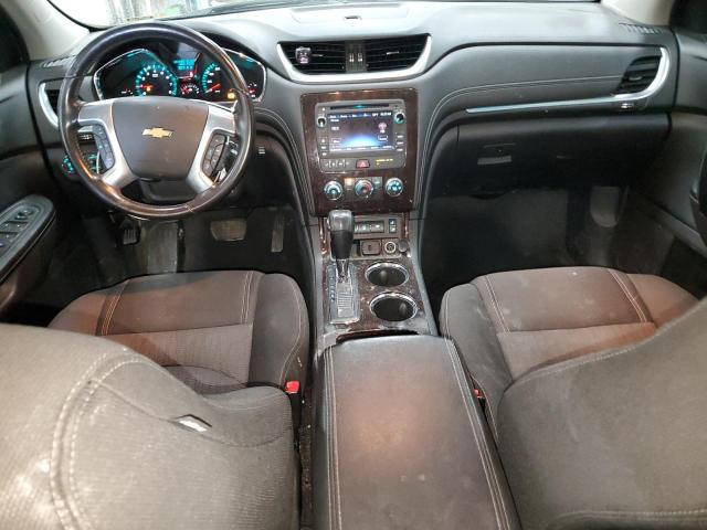  CHEVROLET TRAVERSE 2017 Черный