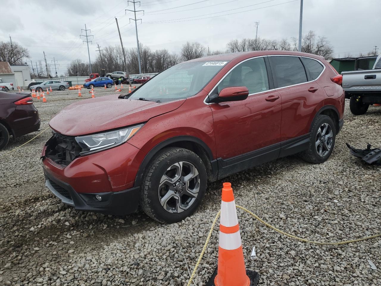 2019 Honda CR-V - Image 1