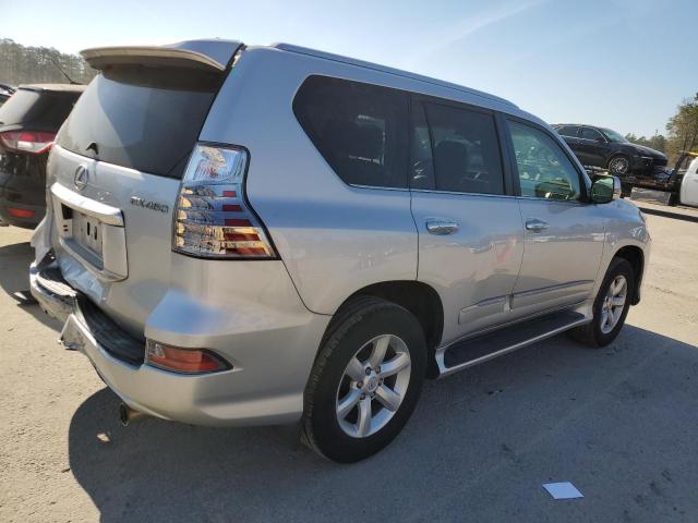 LEXUS GX 2016 Серебристый