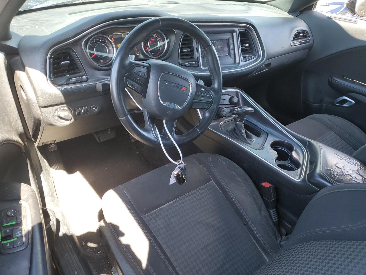 2015 Dodge Challenger - Image 8