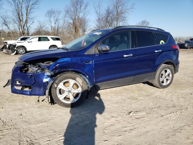 Parquets FORD ESCAPE 2016 Granatowy