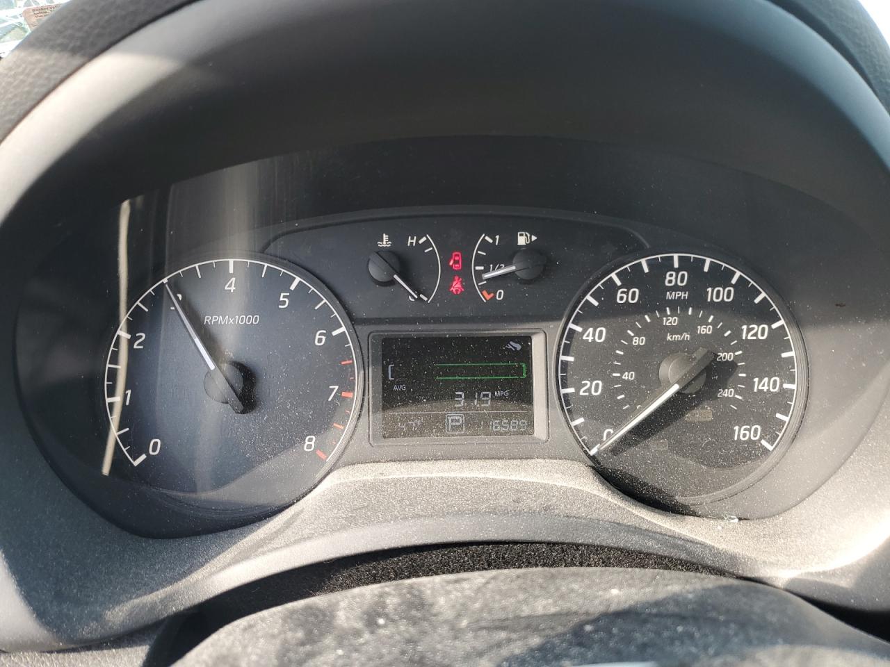 2014 Nissan Sentra - Image 9