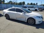2014 Lincoln Mkz Hybrid for Sale in Vallejo, CA - Side