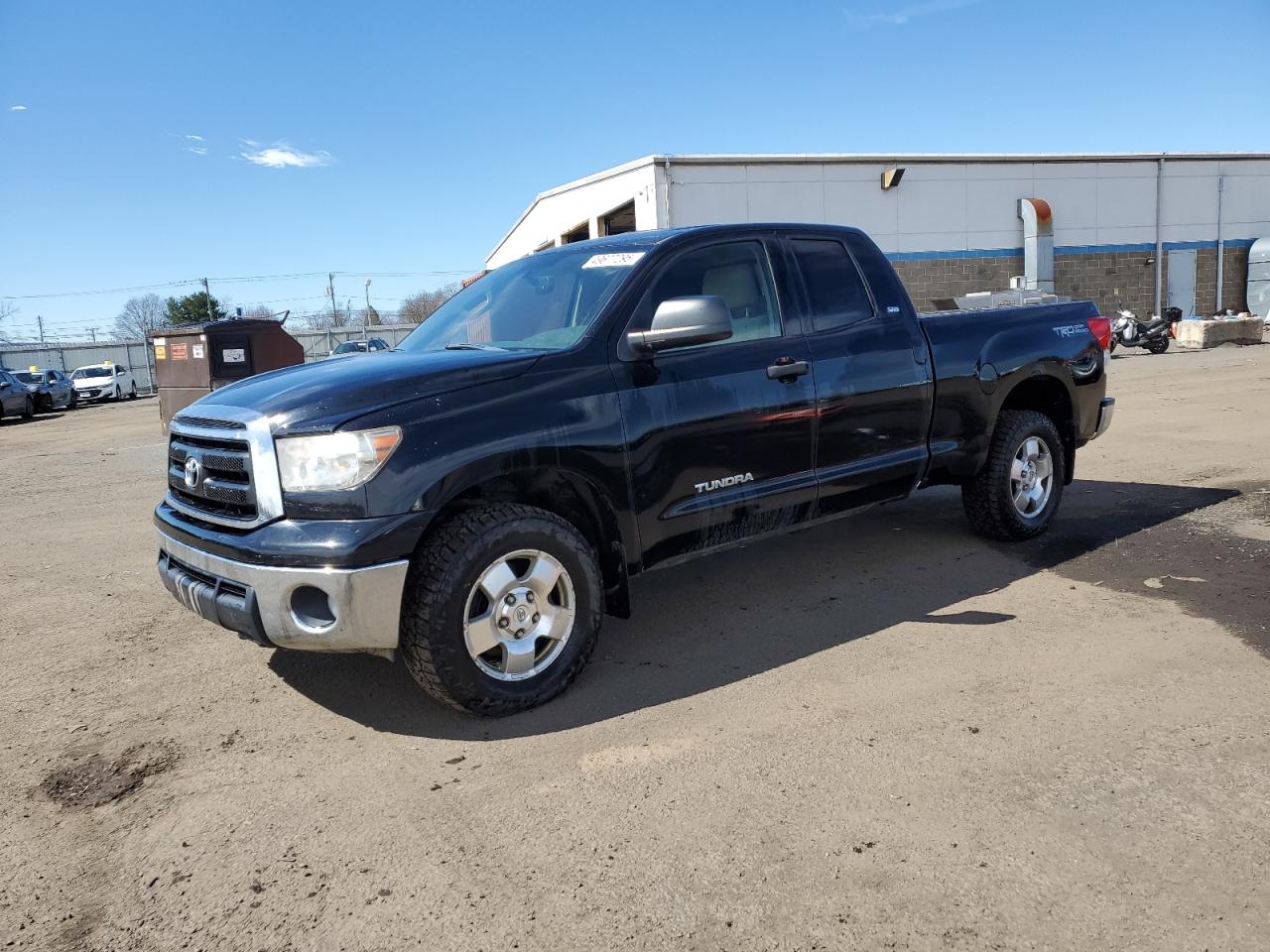 2012 Toyota Tundra - Image 1