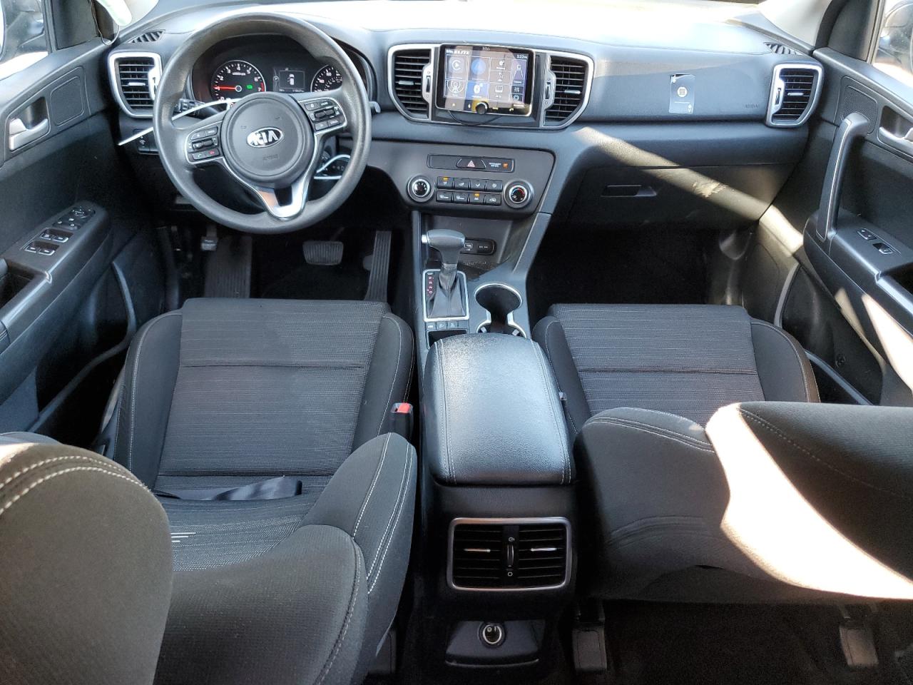 2018 Kia Sportage - Image 8