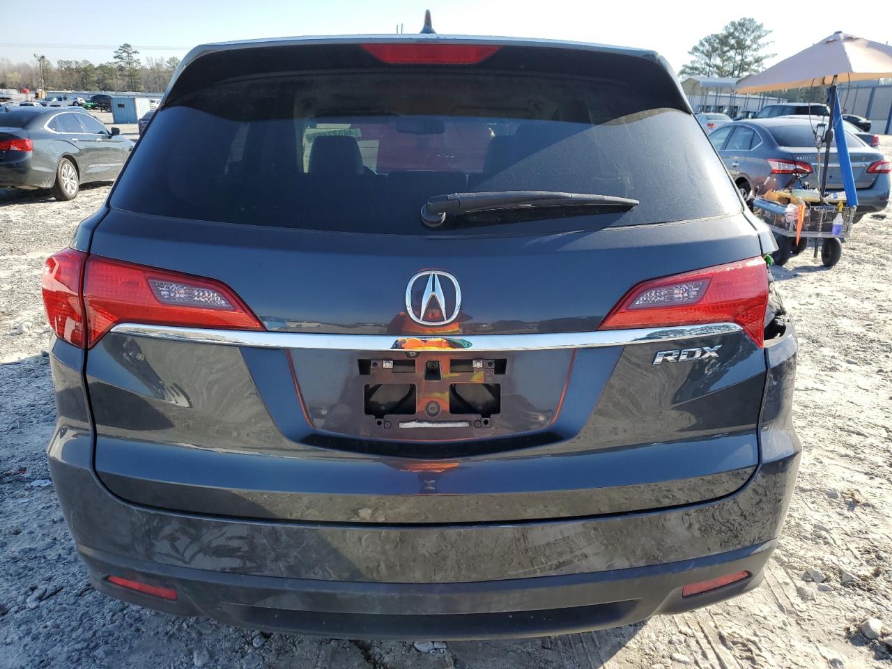 2015 Acura RDX - Image 6