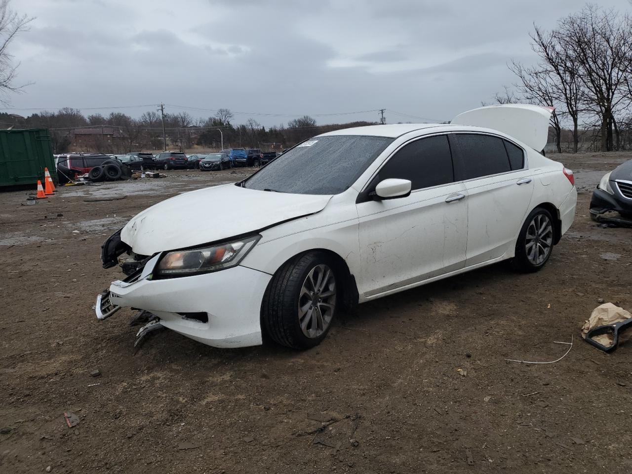 2013 Honda Accord Lx for Sale in Baltimore, MD - Front End