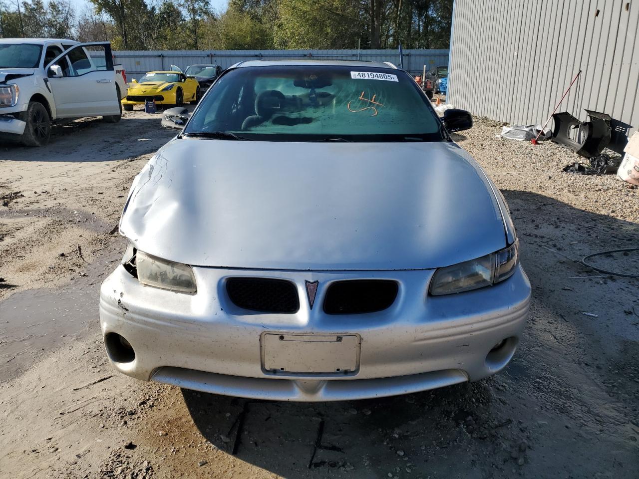 2002 Pontiac Grand Prix - Image 5