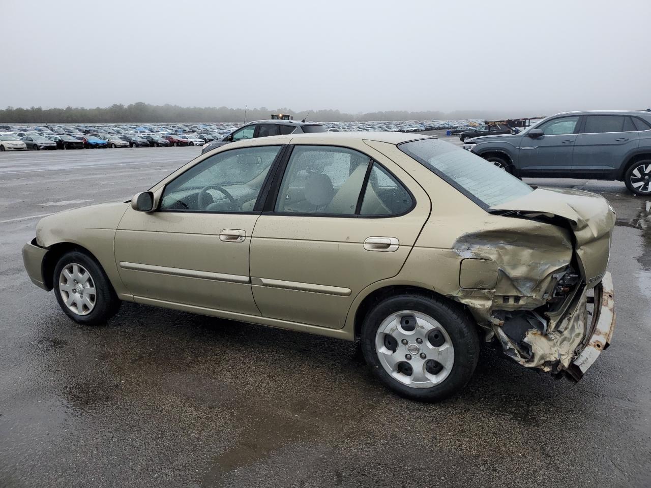 2002 Nissan Sentra - Image 2