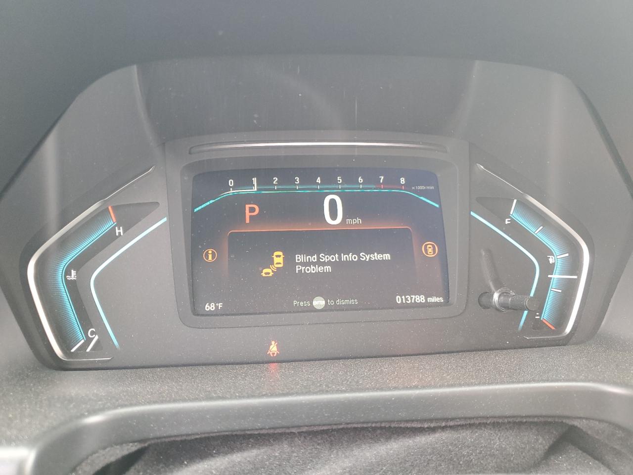 2024 Honda Odyssey - Image 9