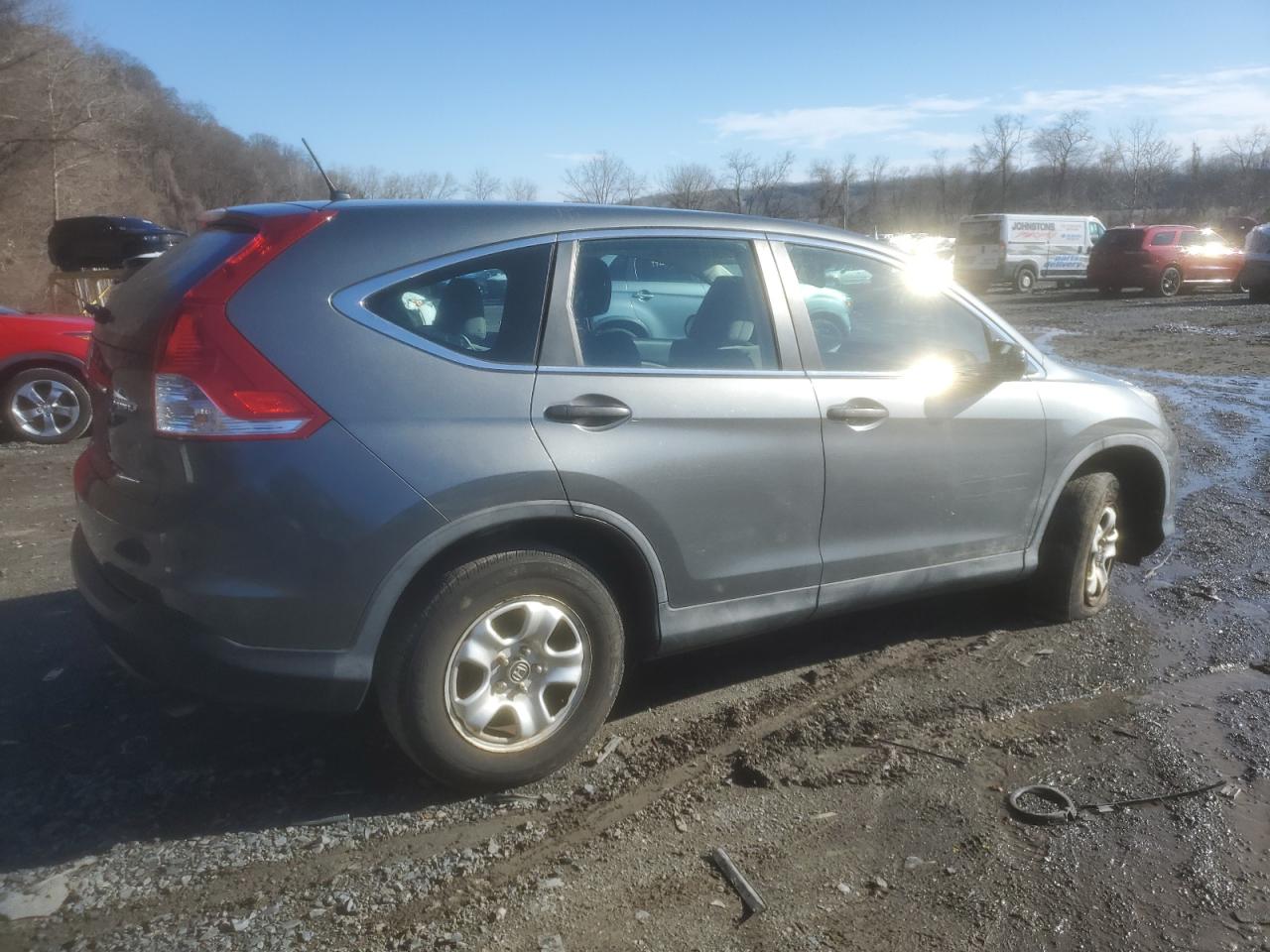 2014 Honda CR-V - Image 3