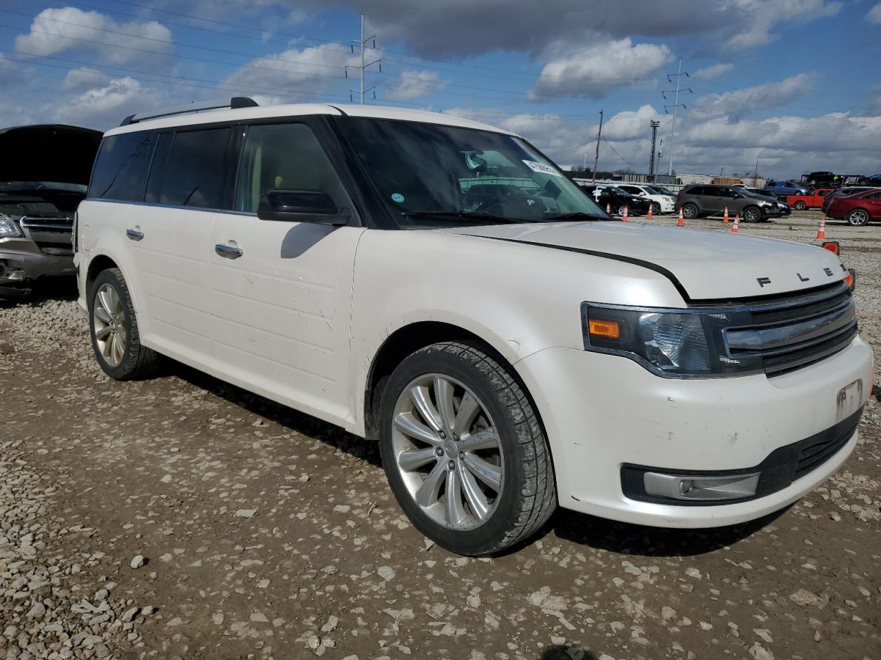 2015 Ford Flex - Image 4