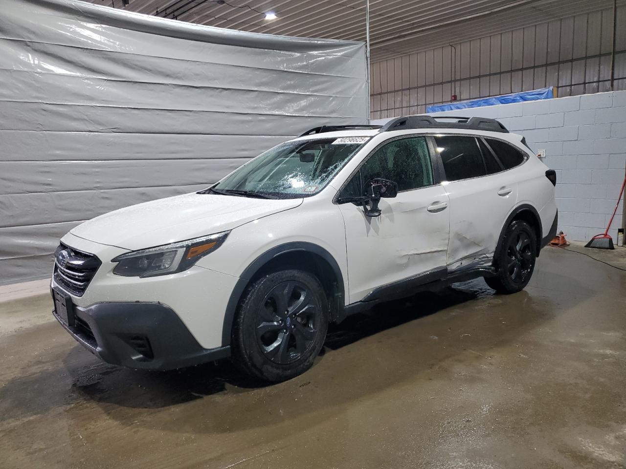 2021 Subaru Outback Onyx Edition Xt for Sale in Candia, NH - Side
