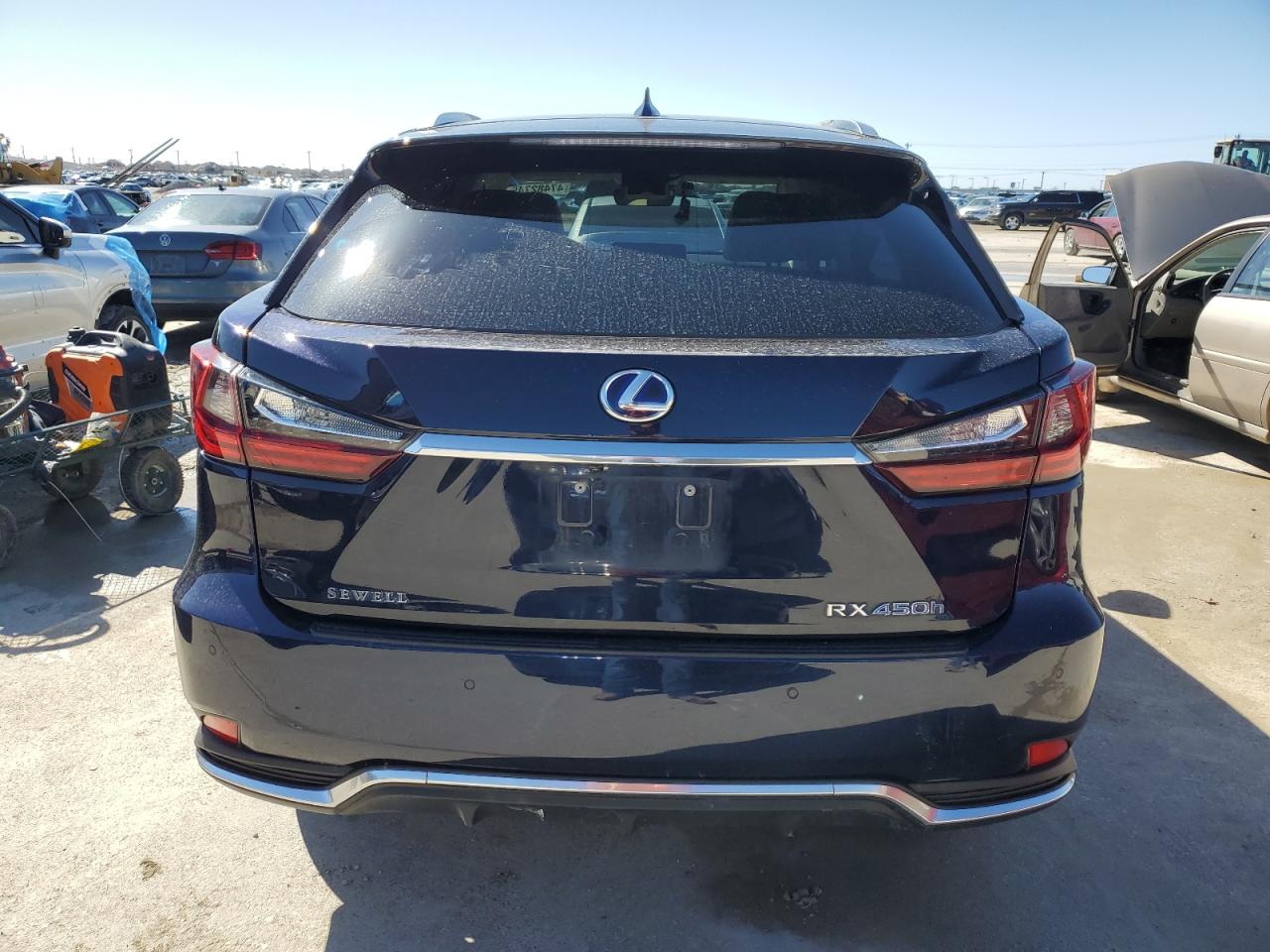 2021 Lexus RX - Image 6