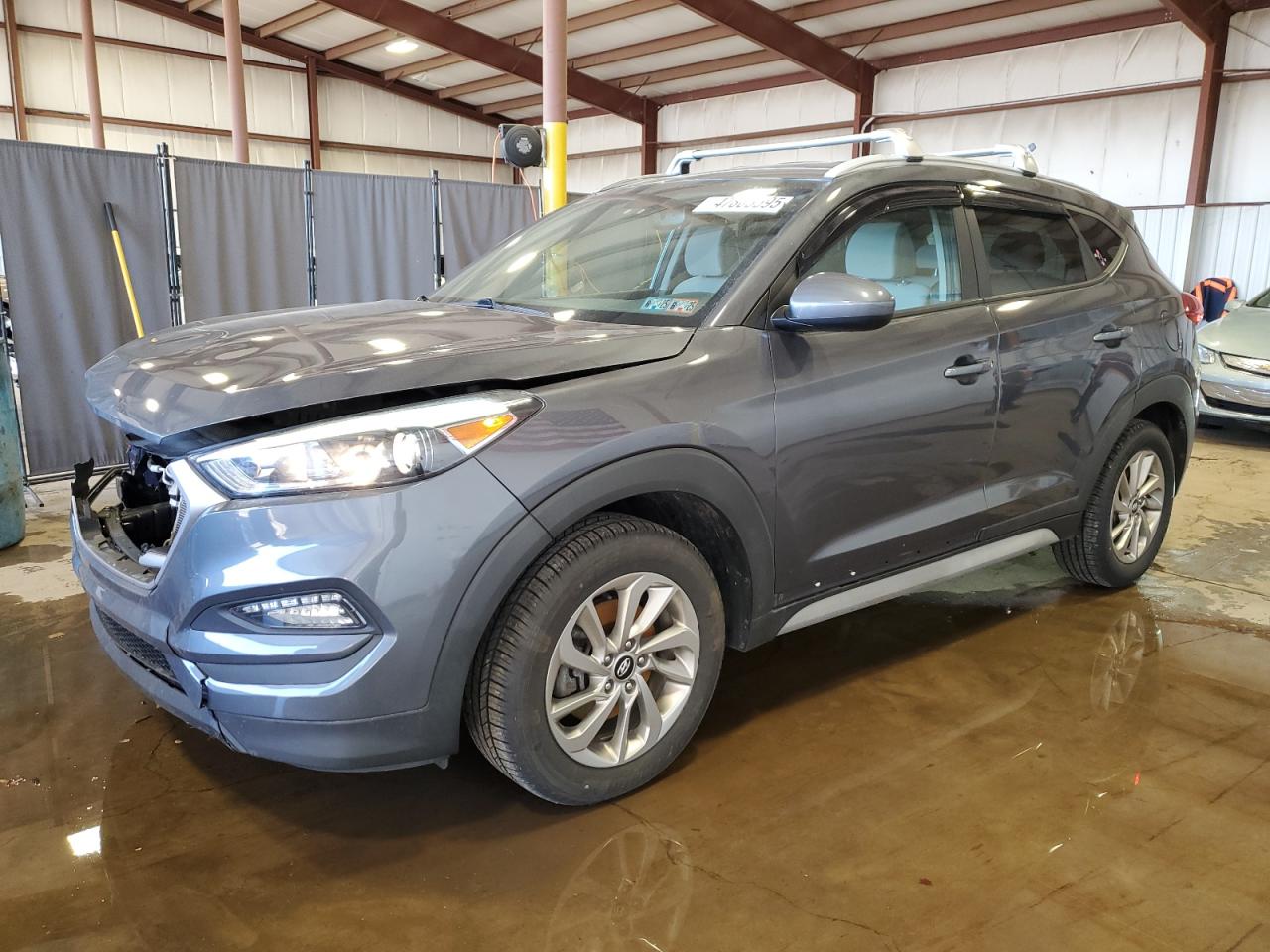 2018 Hyundai Tucson - Image 1