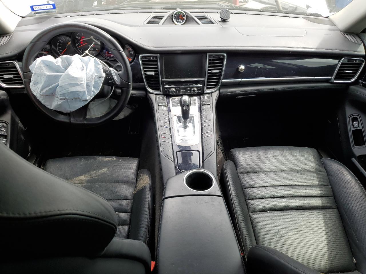 2016 Porsche Panamera 2 VIN: WP0AA2A72GL000938 Lot: 51064695