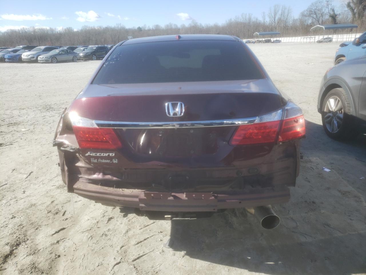 2015 Honda Accord - Image 6