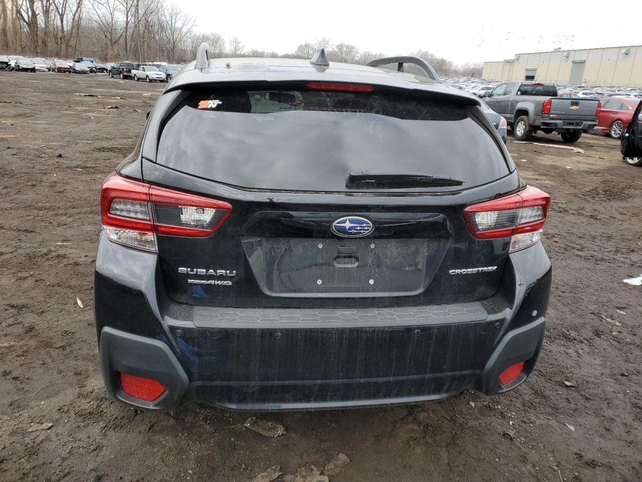 2021 Subaru XV - Image 6