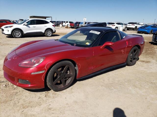 2005 Chevrolet Corvette 