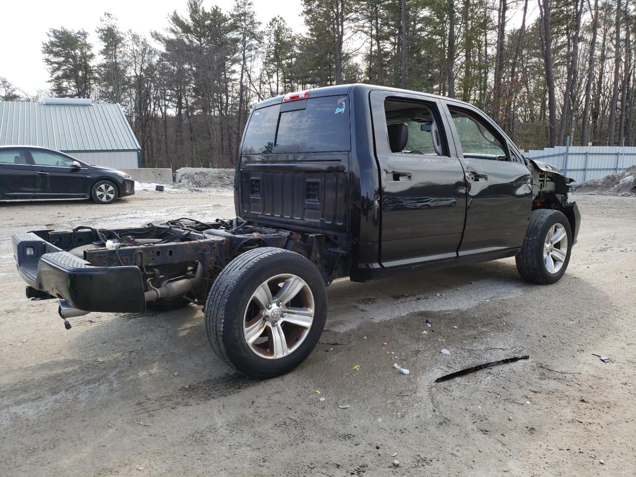 2014 RAM 1500 - Image 3