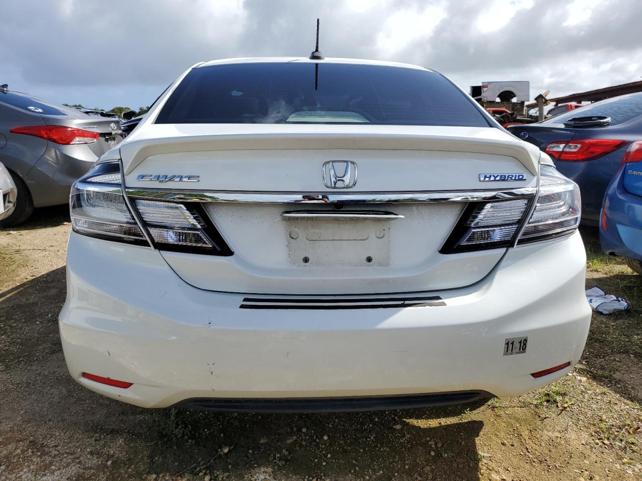 2013 Honda Civic - Image 6