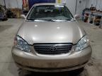 2007 Toyota Corolla Ce за продажба в Billings, MT - Side