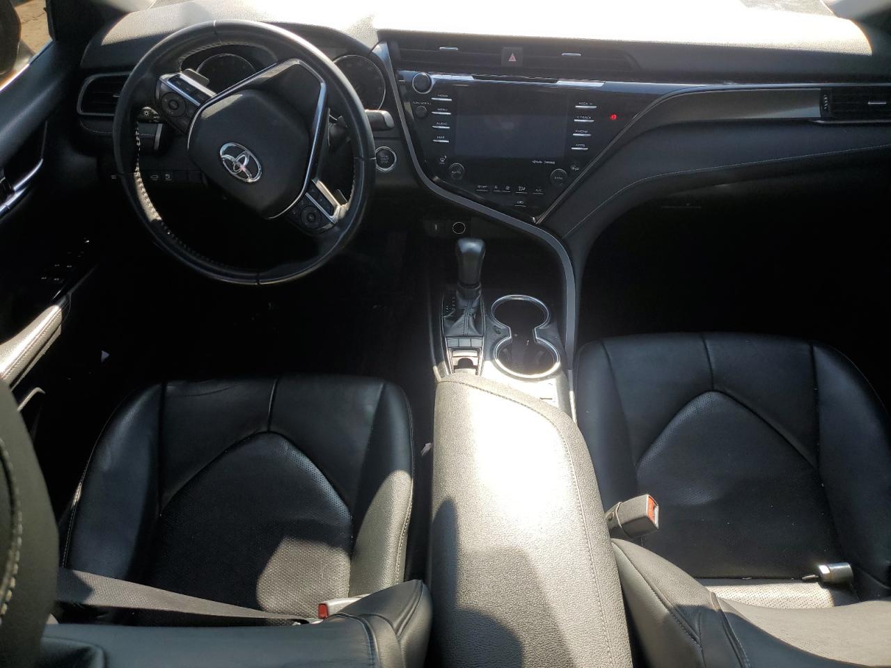 4T1B61HK0KU798929 TOYOTA CAMRY 2019