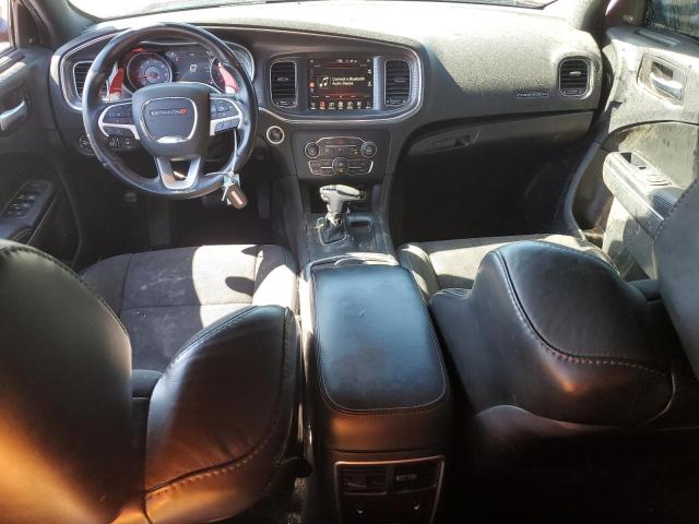 Sedans DODGE CHARGER 2016 Czerwony