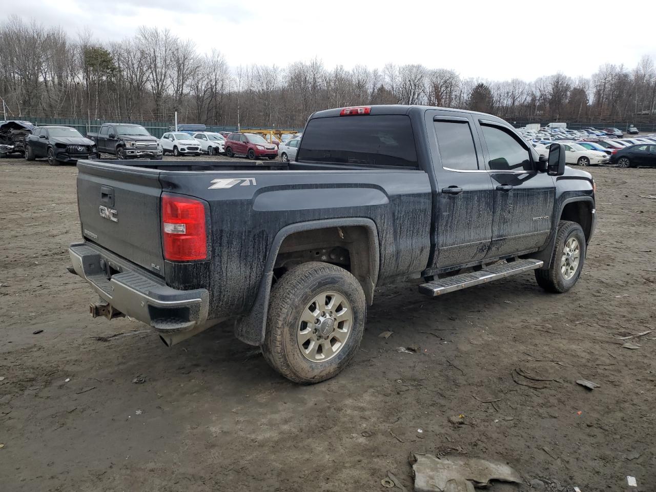 2015 GMC Sierra - Image 3