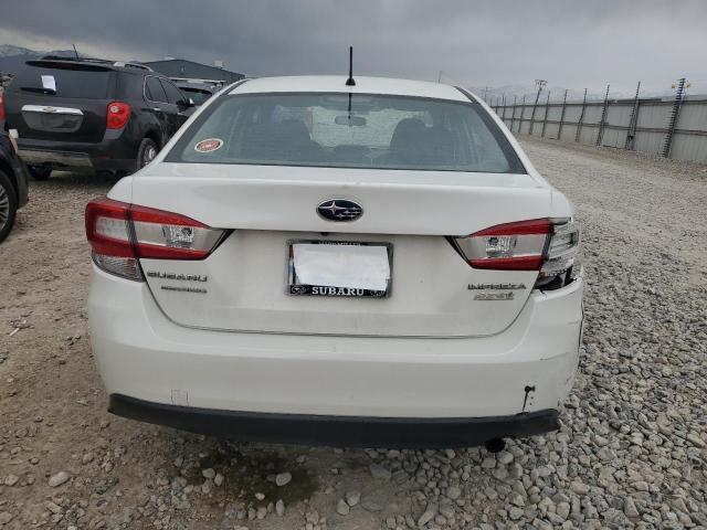  SUBARU IMPREZA 2017 Biały