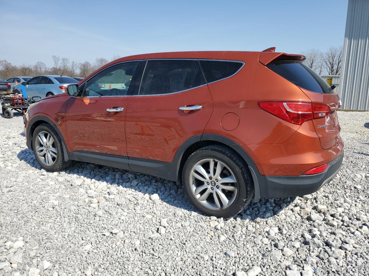 2013 Hyundai Santa Fe - Image 2