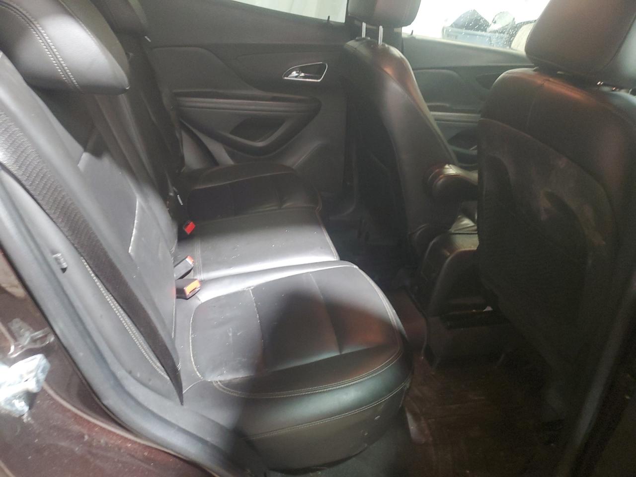 2014 Buick Encore - Image 11