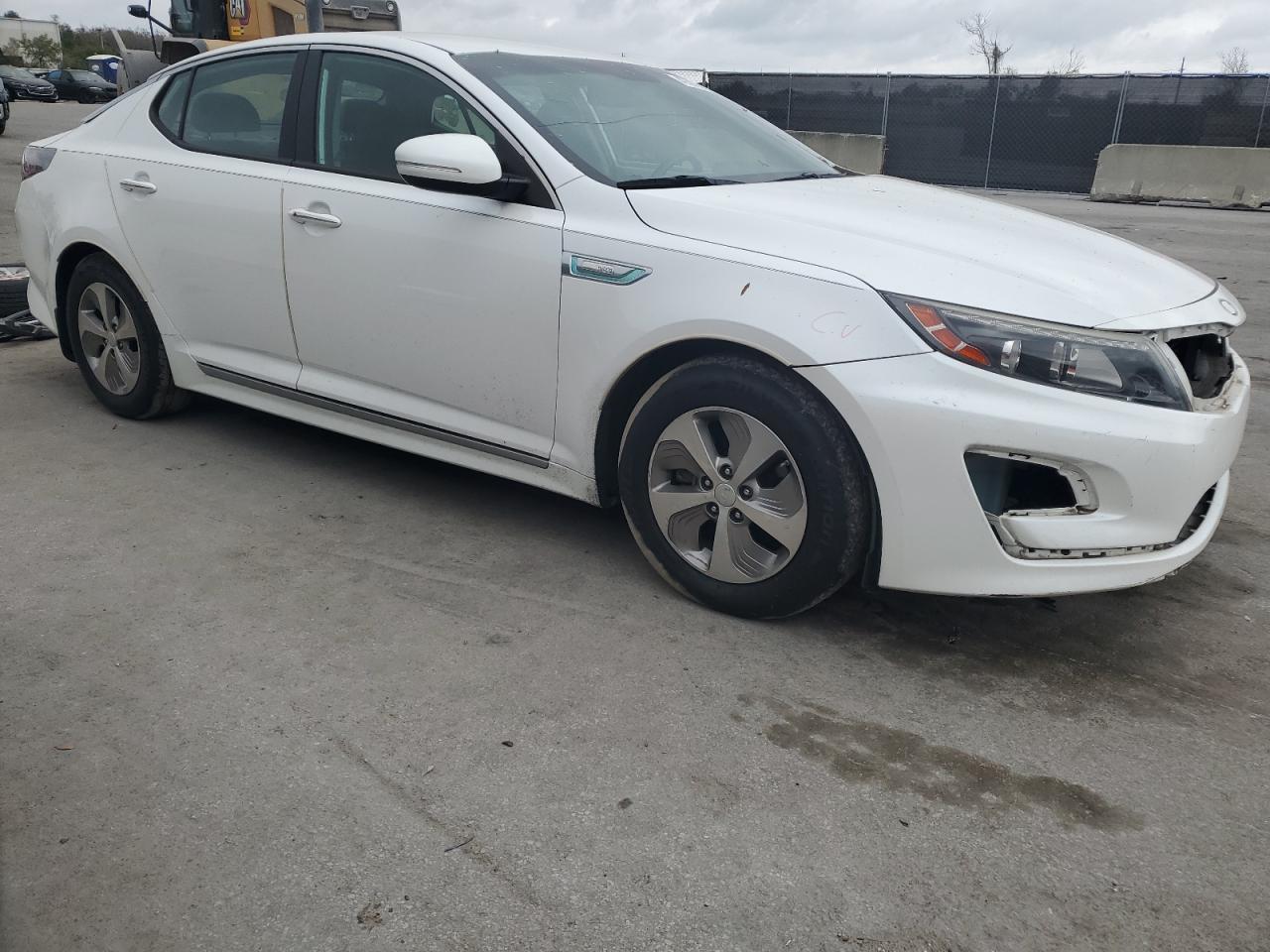 2016 Kia Optima - Image 4
