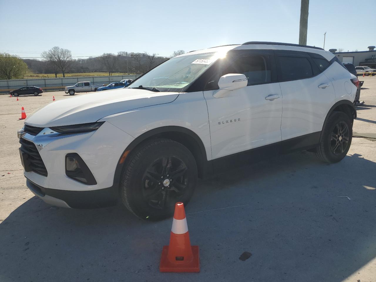 2019 Chevrolet Blazer 2Lt იყიდება Lebanon-ში, TN - Rear End