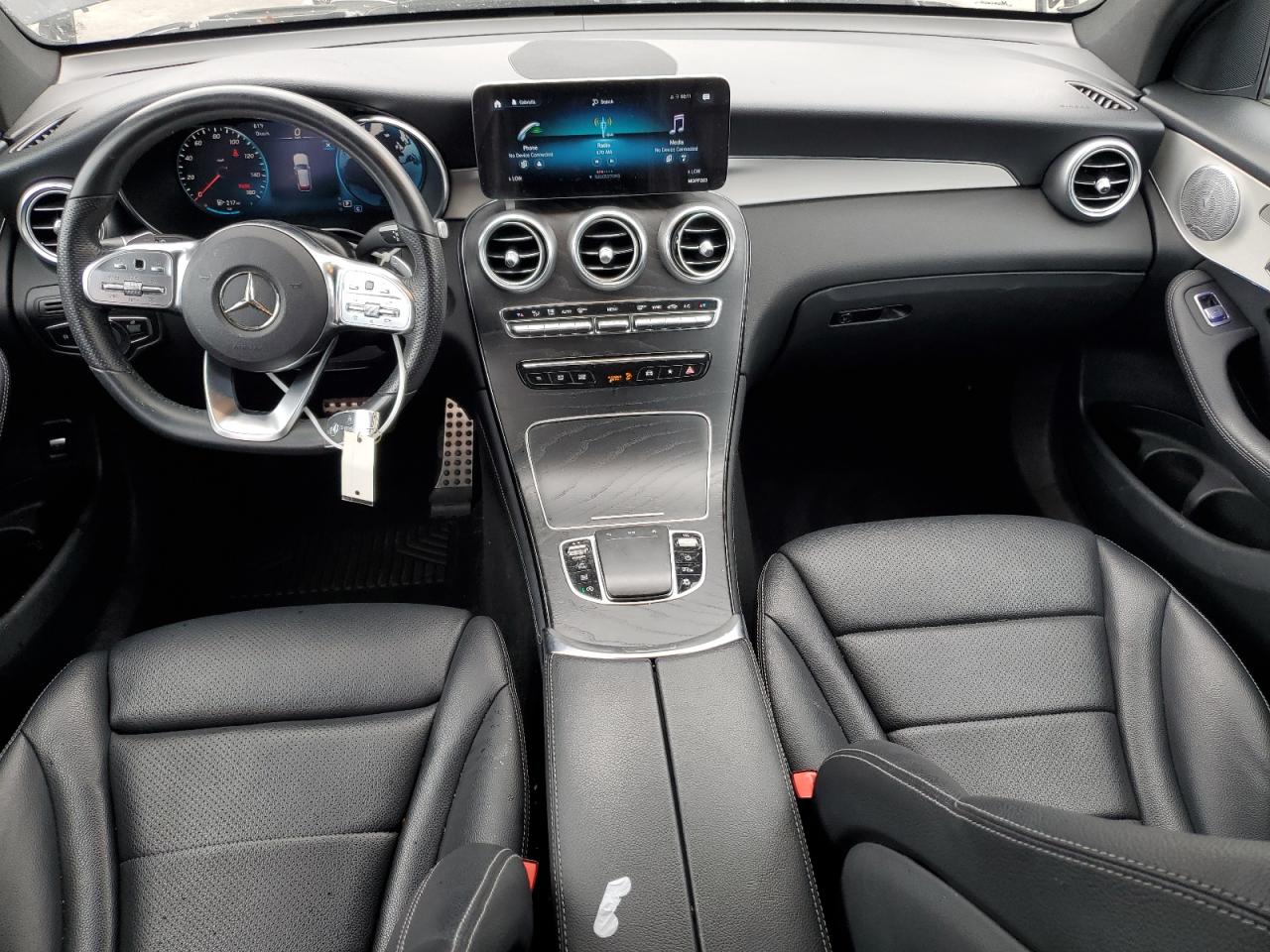 2021 Mercedes-Benz GLC - Image 8