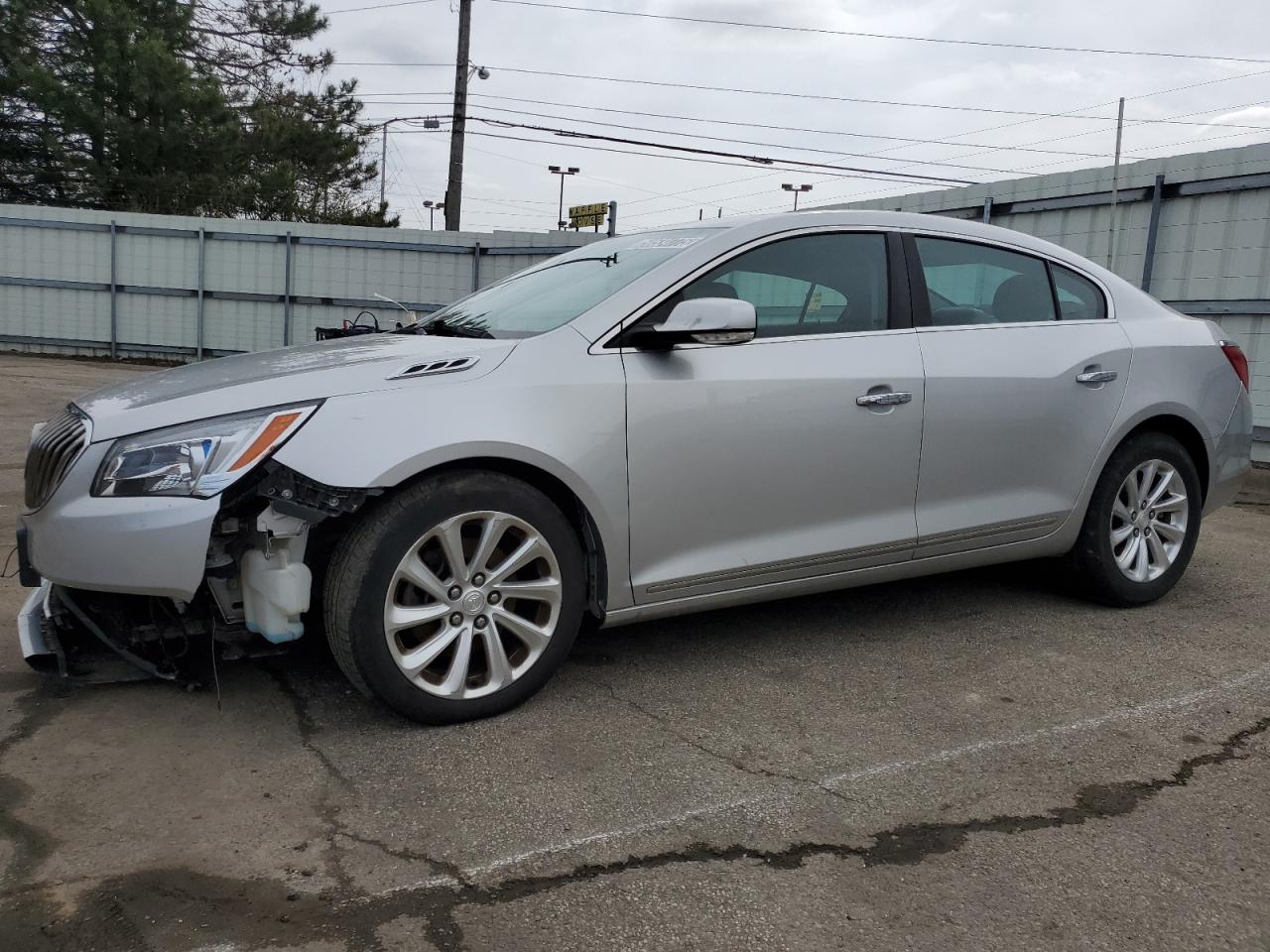 2015 Buick Lacrosse