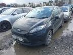 2010 FORD FIESTA EDG for sale at Copart WOLVERHAMPTON