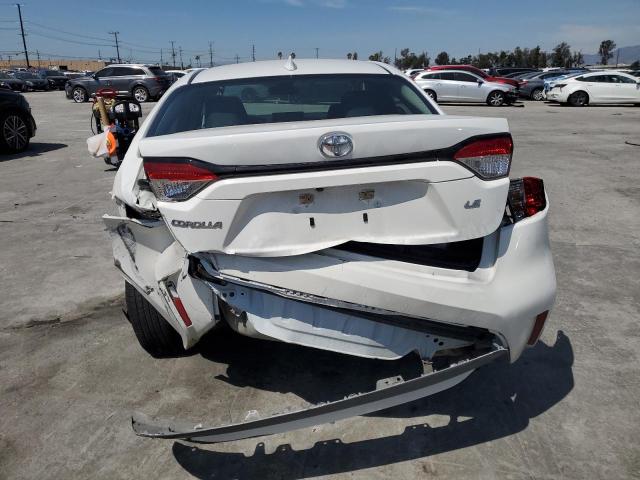  TOYOTA COROLLA 2020 Biały