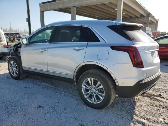  CADILLAC XT5 2020 Silver