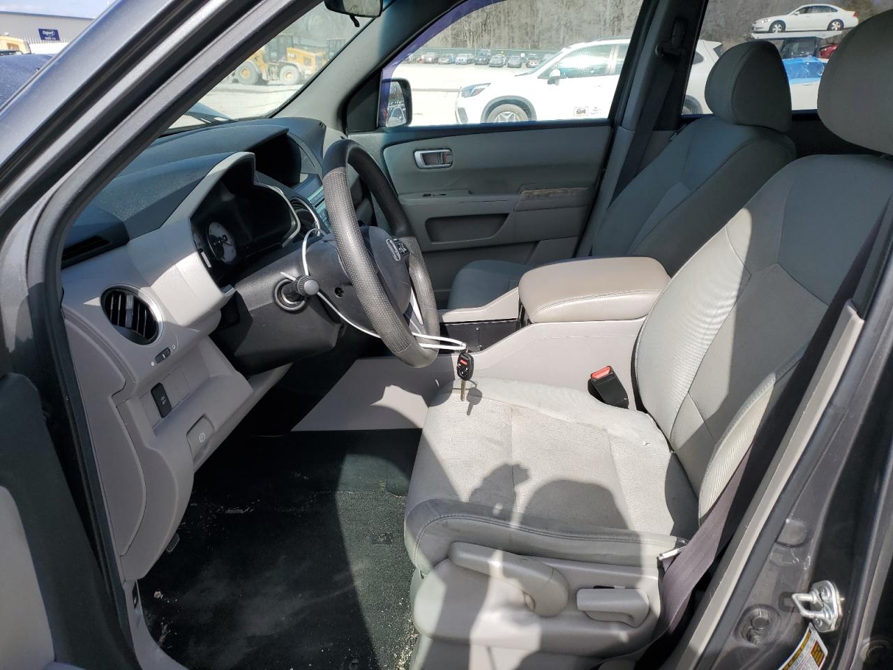 2011 Honda Pilot - Image 7