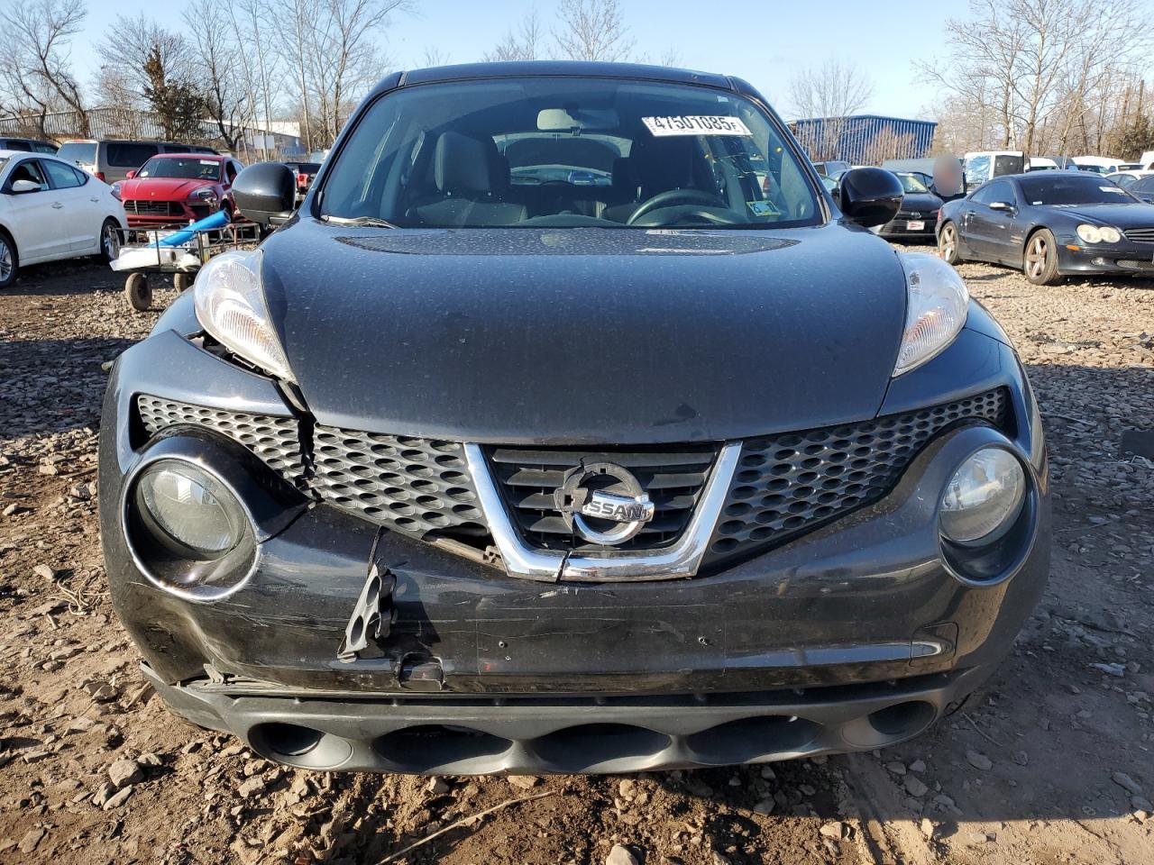 2014 Nissan Juke - Image 5
