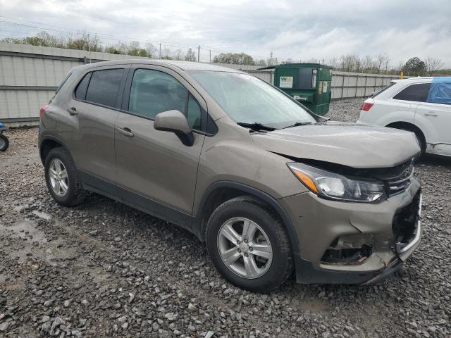  CHEVROLET TRAX 2020 Сірий