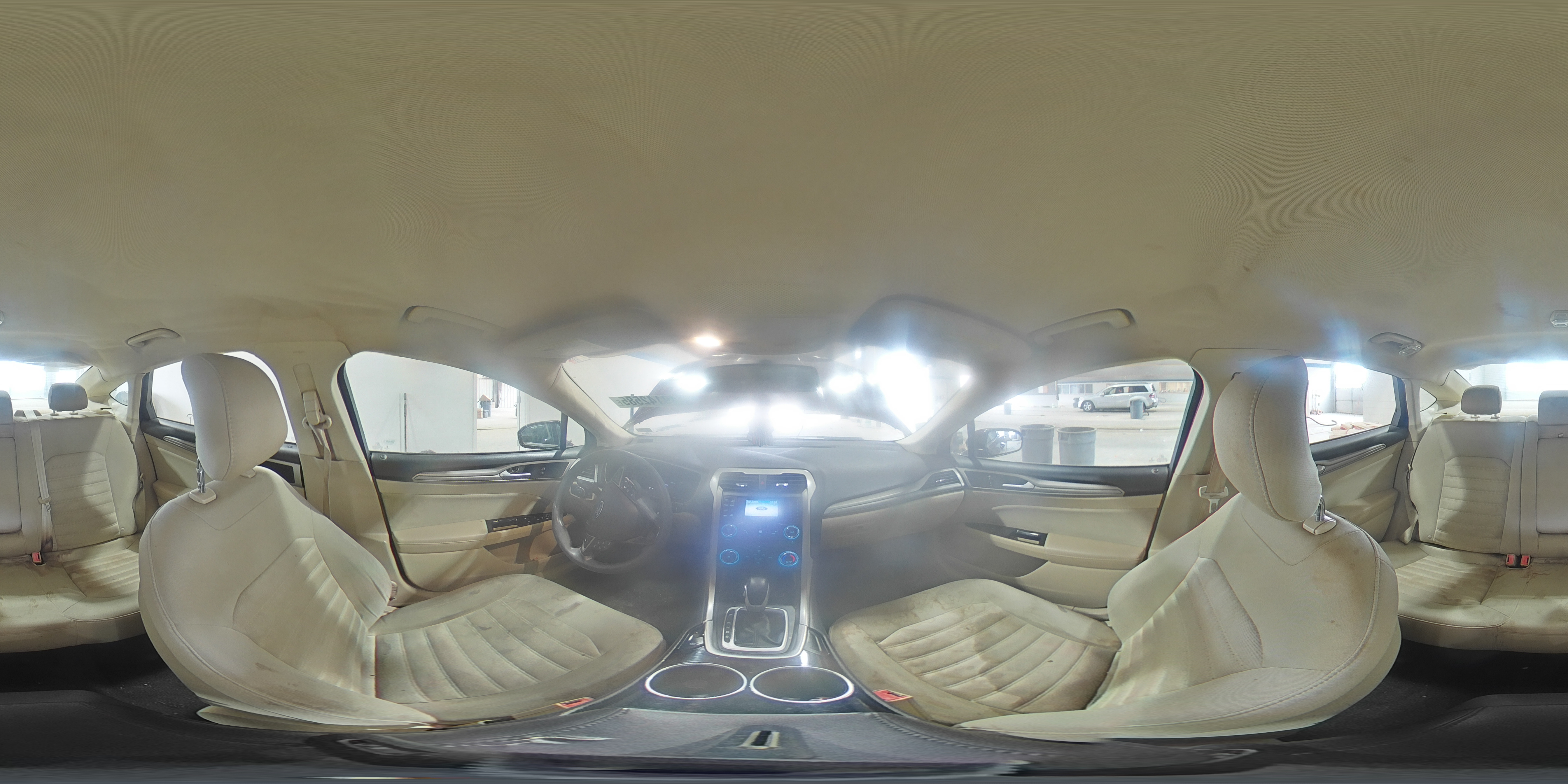 2013 Ford Fusion - Image 13
