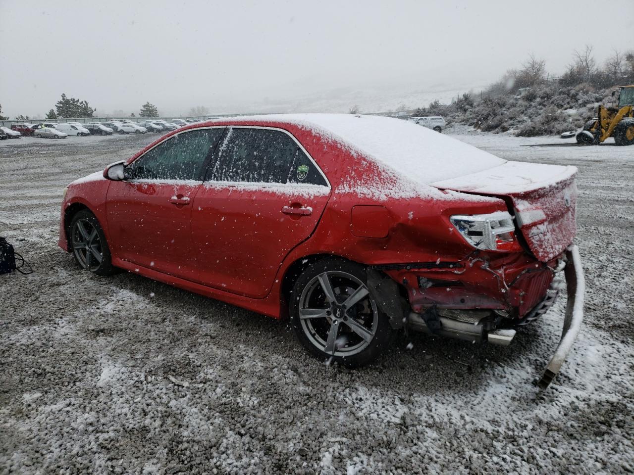2012 Toyota Camry - Image 2
