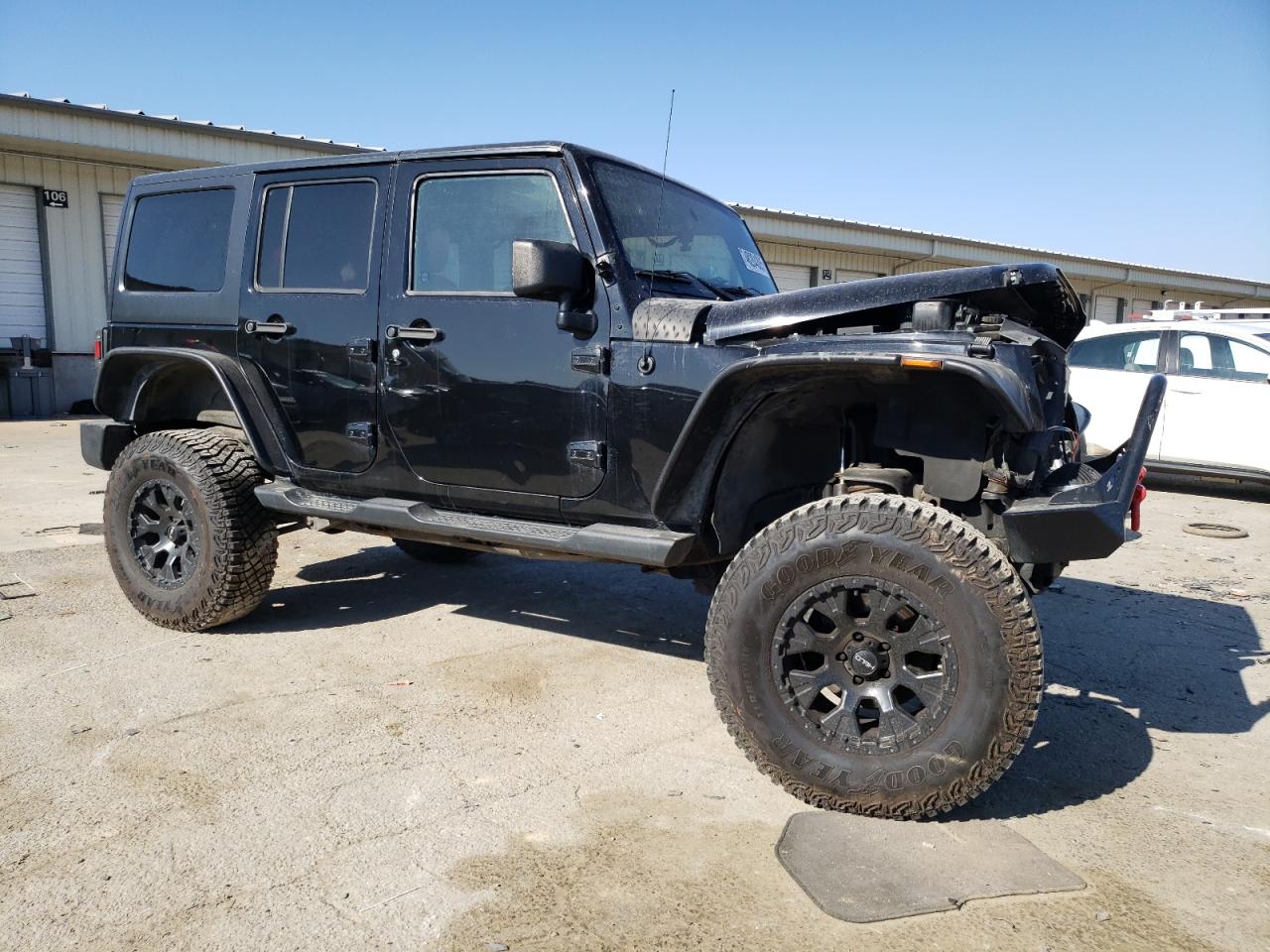 2013 Jeep Wrangler - Image 4
