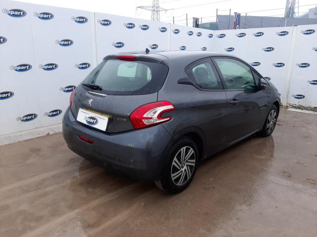 2012 PEUGEOT 208 ACCESS