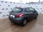 2012 PEUGEOT 208 ACCESS for sale at Copart BRISTOL