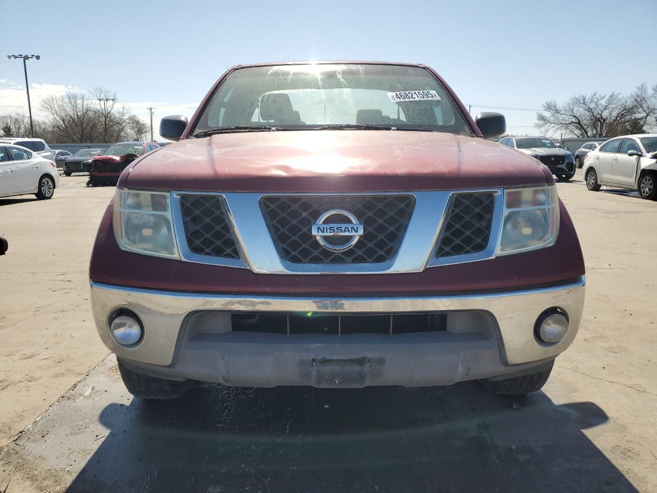 2007 Nissan Navara (Frontier) - Image 5